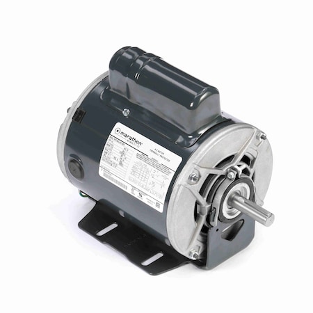 Leeson 3/4 Hp General Purpose Motor, 1 Phase, 1800 Rpm, D1113 D1113